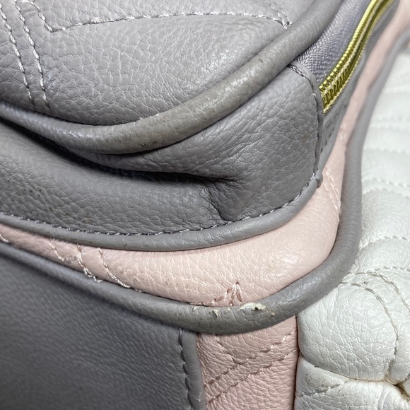 Betsey Johnson Diaper Bag with Changing Pad - Picture 12 of 16